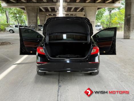 HONDA ACCORD 2.0 HYBRID TECH AT ปี 2019 #12