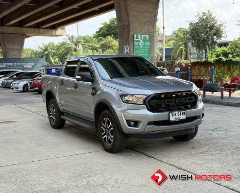 FORD RANGER (18-21) 2.2 XLT (FX4) MT ปี 2019 #1