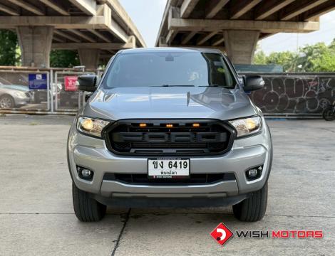 FORD RANGER (18-21) 2.2 XLT (FX4) MT ปี 2019 ราคา 369,000.-