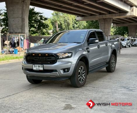 FORD RANGER (18-21) 2.2 XLT (FX4) MT ปี 2019 #3