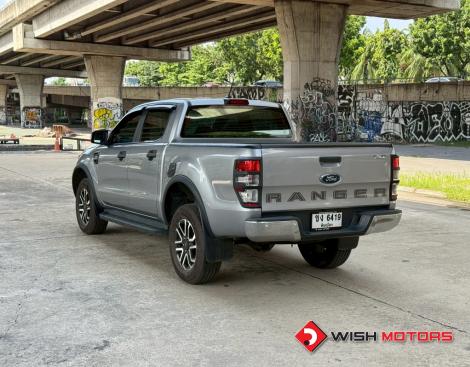 FORD RANGER (18-21) 2.2 XLT (FX4) MT ปี 2019 #4