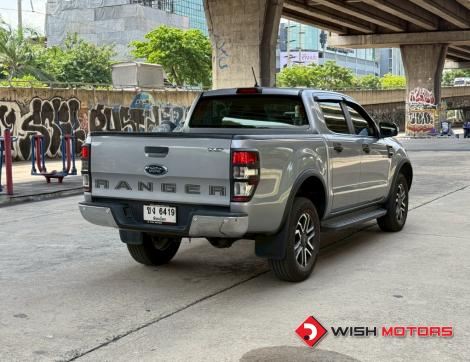FORD RANGER (18-21) 2.2 XLT (FX4) MT ปี 2019 #6