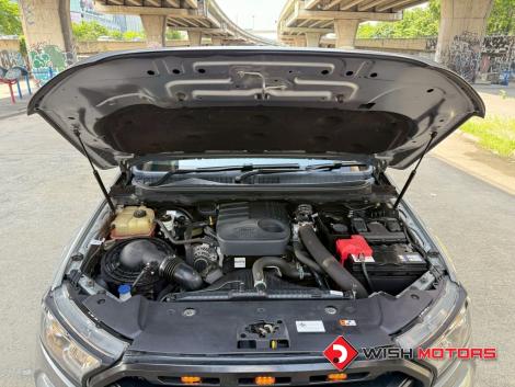 FORD RANGER (18-21) 2.2 XLT (FX4) MT ปี 2019 #10
