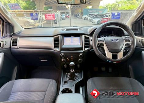 FORD RANGER (18-21) 2.2 XLT (FX4) MT ปี 2019 #17