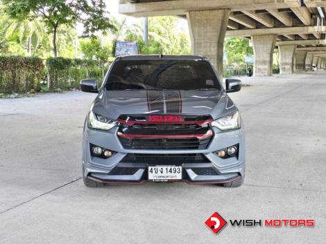 ISUZU D-MAX (20-25) 1.9 Ddi S MT ปี 2023 ราคา 499,000.-