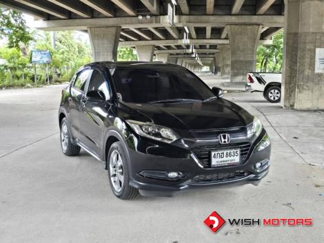 HONDA HR-V 1.8 [E] AT ปี 2016 #1