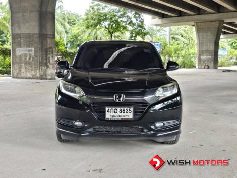 HONDA HR-V 1.8 [E] AT ปี 2016 ราคา 299,000.-