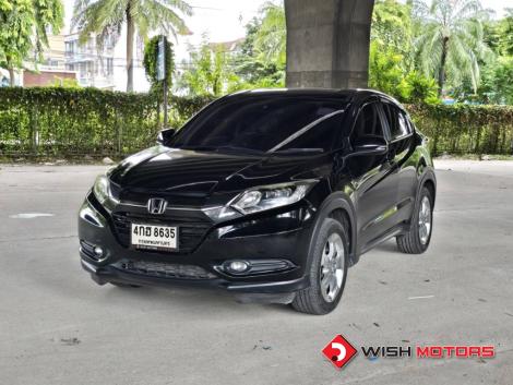 HONDA HR-V 1.8 [E] AT ปี 2016 #3
