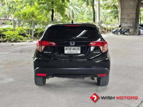 HONDA HR-V 1.8 [E] AT ปี 2016 #5