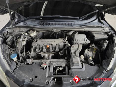 HONDA HR-V 1.8 [E] AT ปี 2016 #9