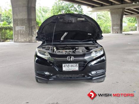 HONDA HR-V 1.8 [E] AT ปี 2016 #10