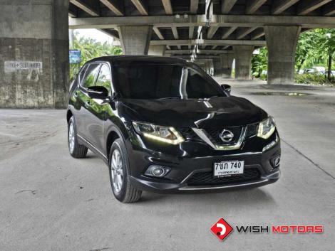 NISSAN X-TRAIL 2.0 E AT ปี 2015 #1