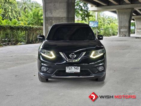 NISSAN X-TRAIL 2.0 E AT ปี 2015 ราคา 259,000.-