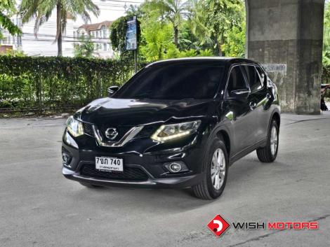 NISSAN X-TRAIL 2.0 E AT ปี 2015 #3