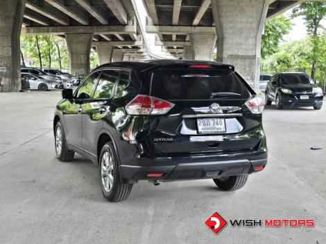 NISSAN X-TRAIL 2.0 E AT ปี 2015 #4