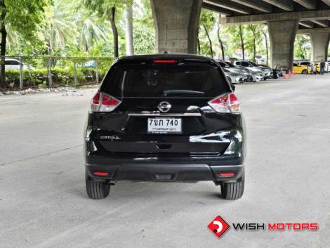 NISSAN X-TRAIL 2.0 E AT ปี 2015 #5