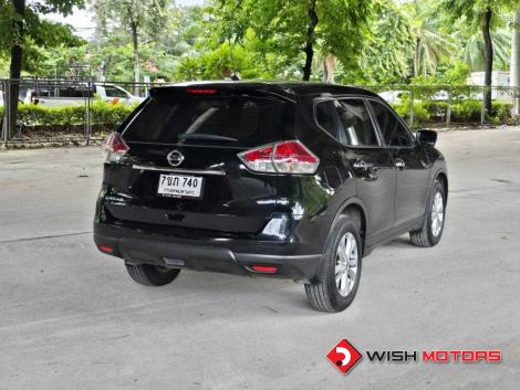 NISSAN X-TRAIL 2.0 E AT ปี 2015 #6