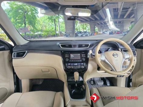 NISSAN X-TRAIL 2.0 E AT ปี 2015 #10