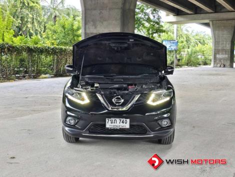NISSAN X-TRAIL 2.0 E AT ปี 2015 #17