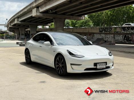 TESLA MODEL 3 PERFORMANCE AT ปี 2020 #1
