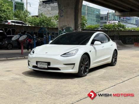 TESLA MODEL 3 PERFORMANCE AT ปี 2020 #3