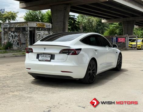 TESLA MODEL 3 PERFORMANCE AT ปี 2020 #6