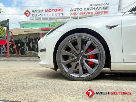 TESLA MODEL 3 PERFORMANCE AT ปี 2020 #19