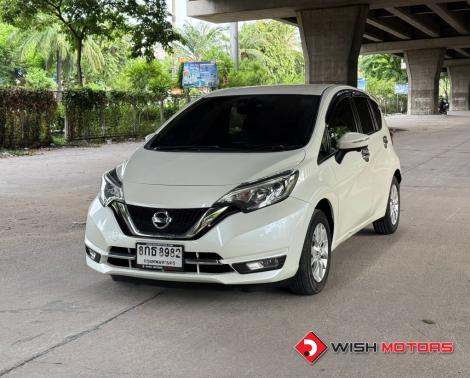 NISSAN NOTE 1.2 [VL] AT ปี 2019 #3