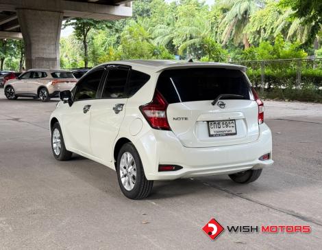 NISSAN NOTE 1.2 [VL] AT ปี 2019 #4