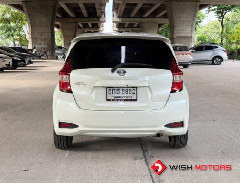 NISSAN NOTE 1.2 [VL] AT ปี 2019 #5