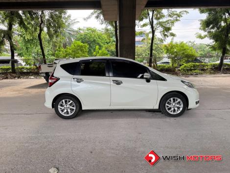 NISSAN NOTE 1.2 [VL] AT ปี 2019 #7