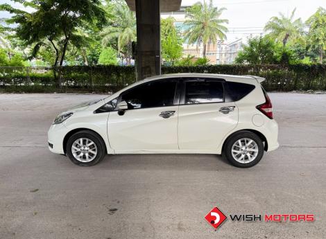 NISSAN NOTE 1.2 [VL] AT ปี 2019 #8