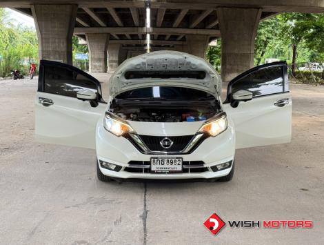 NISSAN NOTE 1.2 [VL] AT ปี 2019 #9