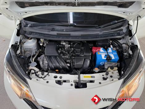 NISSAN NOTE 1.2 [VL] AT ปี 2019 #10