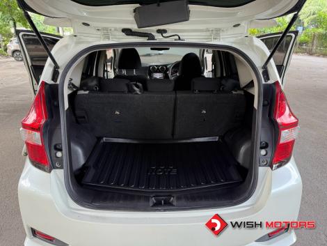 NISSAN NOTE 1.2 [VL] AT ปี 2019 #11