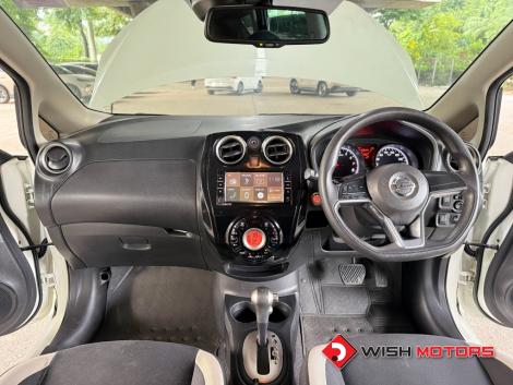 NISSAN NOTE 1.2 [VL] AT ปี 2019 #12