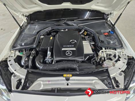 MERCEDES-BENZ C-CLASS C350e [ Estate ] AT ปี 2016 #8