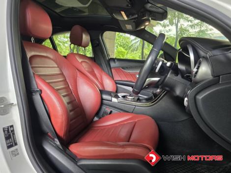 MERCEDES-BENZ C-CLASS C350e [ Estate ] AT ปี 2016 #10