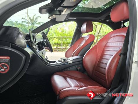MERCEDES-BENZ C-CLASS C350e [ Estate ] AT ปี 2016 #13