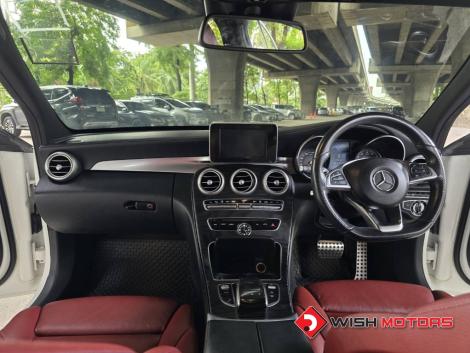 MERCEDES-BENZ C-CLASS C350e [ Estate ] AT ปี 2016 #14