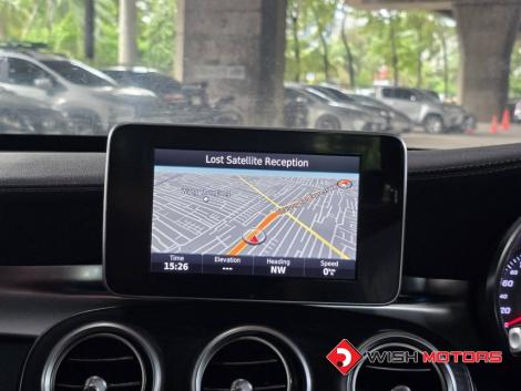 MERCEDES-BENZ C-CLASS C350e [ Estate ] AT ปี 2016 #18