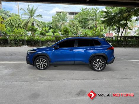 TOYOTA Collora CROSS 1.8 Hybrid Premium AT ปี 2021 #7
