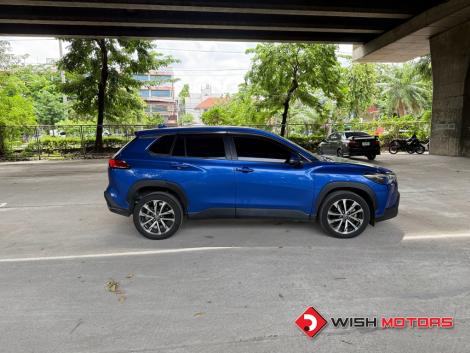 TOYOTA Collora CROSS 1.8 Hybrid Premium AT ปี 2021 #8