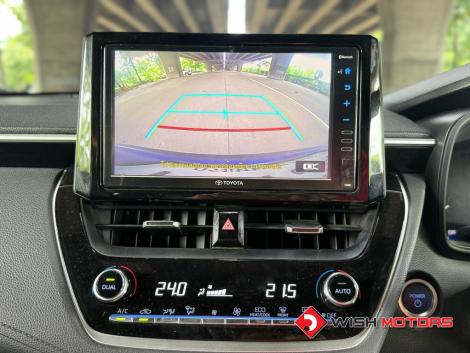 TOYOTA Collora CROSS 1.8 Hybrid Premium AT ปี 2021 #11