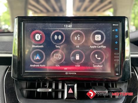 TOYOTA Collora CROSS 1.8 Hybrid Premium AT ปี 2021 #12