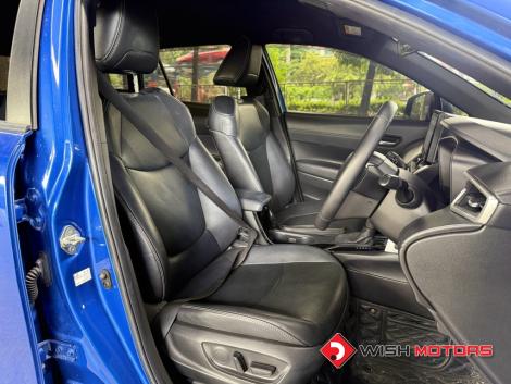 TOYOTA Collora CROSS 1.8 Hybrid Premium AT ปี 2021 #16