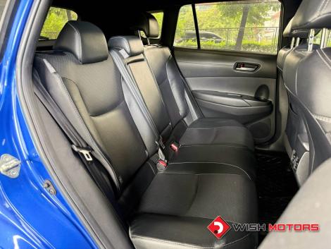 TOYOTA Collora CROSS 1.8 Hybrid Premium AT ปี 2021 #17
