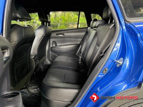 TOYOTA Collora CROSS 1.8 Hybrid Premium AT ปี 2021 #18