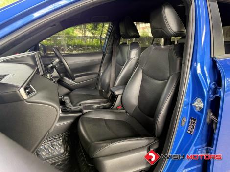TOYOTA Collora CROSS 1.8 Hybrid Premium AT ปี 2021 #19