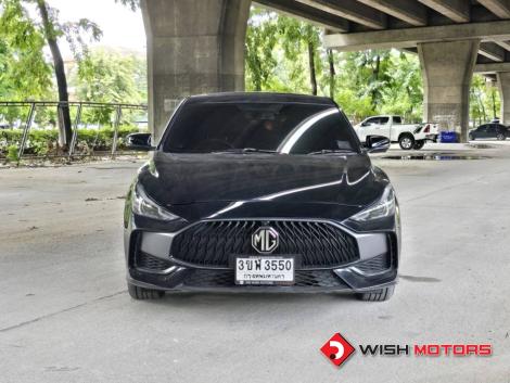 MG 5 1.5 D+ AT ปี 2023 ราคา 319,000.-